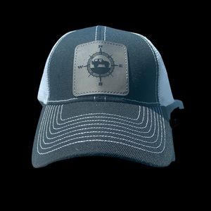 Jeep life trucker hat
